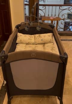 baby cot / babyplayard /zubaidas cot 0