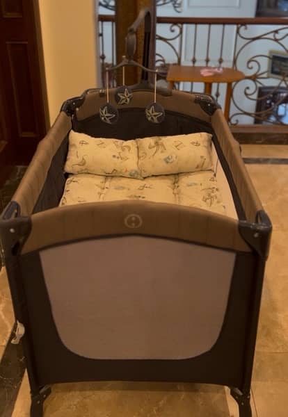 baby cot / babyplayard /zubaidas cot 0