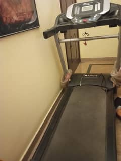 Latest Model Treadmil, Super soft track, digital meter 0