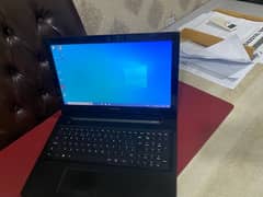 Lenovo Lapi 1 handed used new condition with 8Gb ram 512hhd 128 ssd