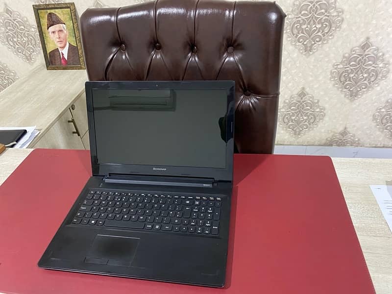 Lenovo Lapi 1 handed used new condition with 8Gb ram 512hhd 128 ssd 6