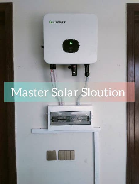 Solar Installation Solution 1