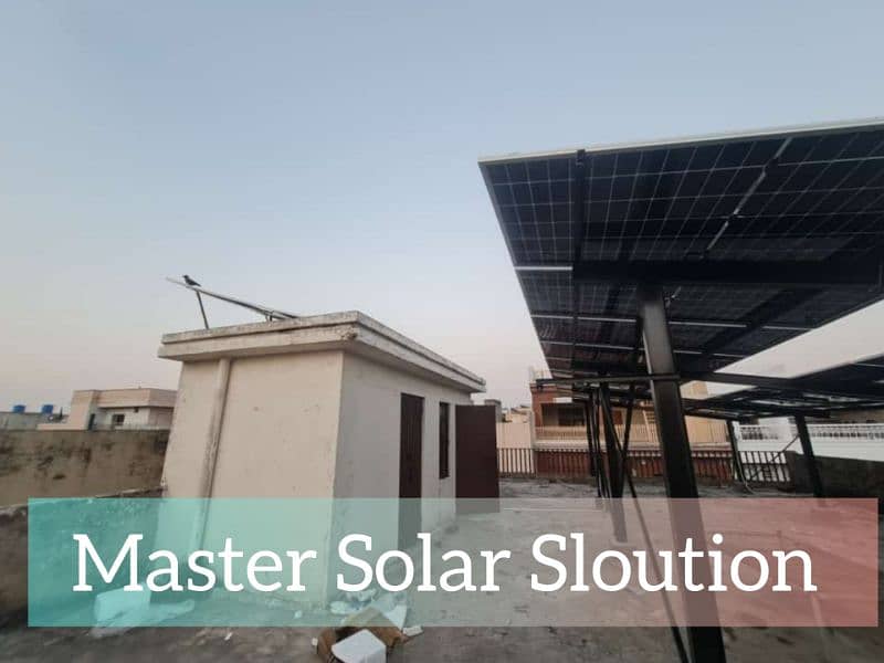 Solar Installation Solution 2