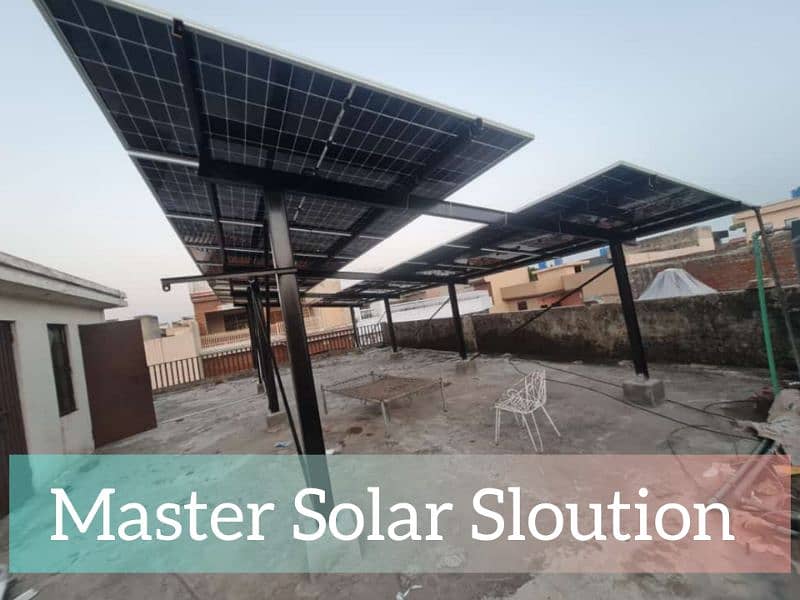 Solar Installation Solution 3