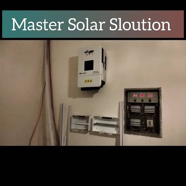 Solar Installation Solution 6