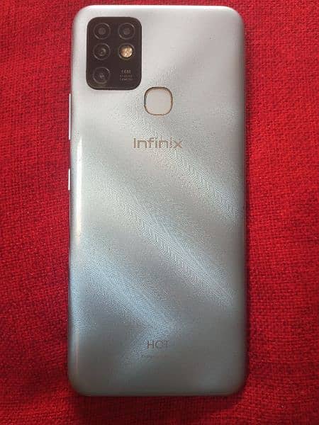 Infinix Hot 10 | PTA Approved | 64/4 5