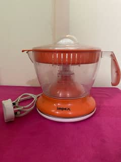 Impex JR3506 Electric Orange Juice Extractor Machine