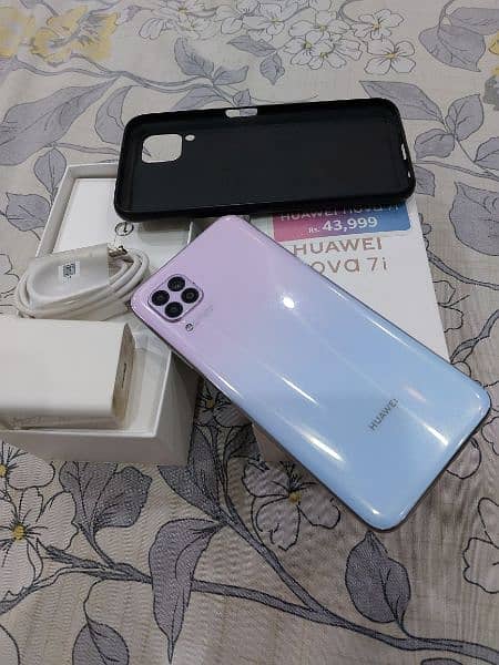 Huawei Nova 7i 1