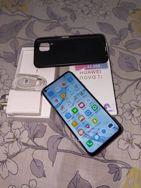 Huawei Nova 7i 3