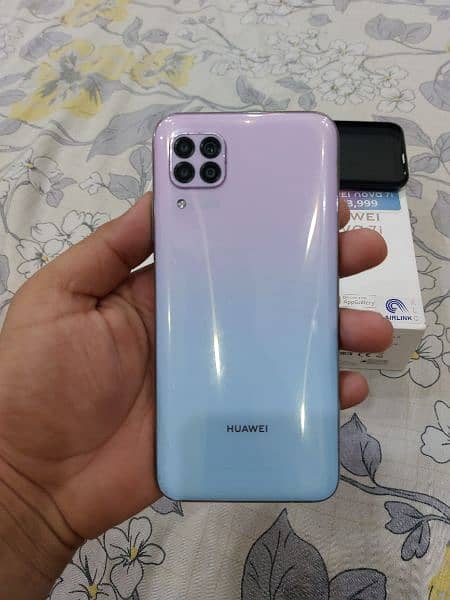 Huawei Nova 7i 4