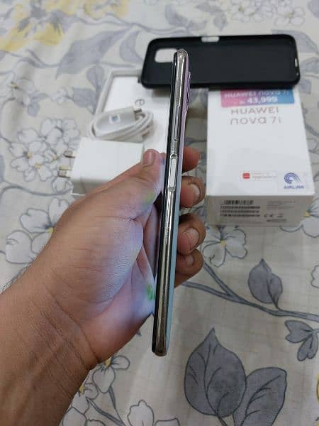 Huawei Nova 7i 5