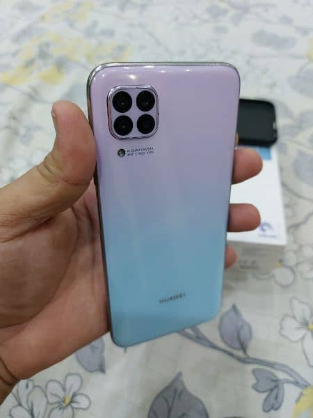 Huawei Nova 7i 7