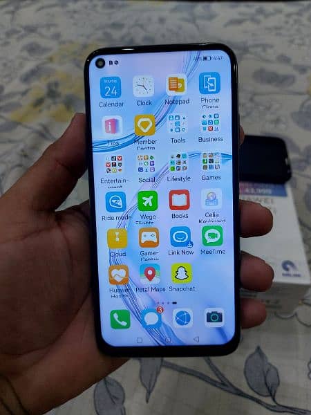 Huawei Nova 7i 9