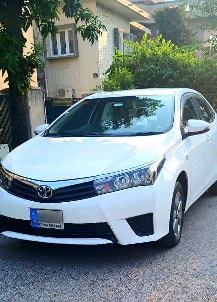 Toyota Corolla Altis 2016 5