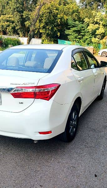 Toyota Corolla Altis 2016 8