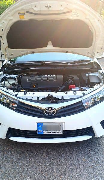 Toyota Corolla Altis 2016 19