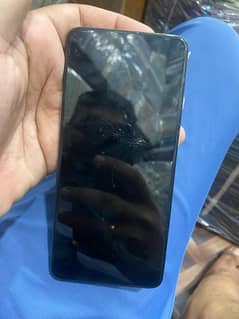 oneplus 9r brand new condition front break jusy duel sim