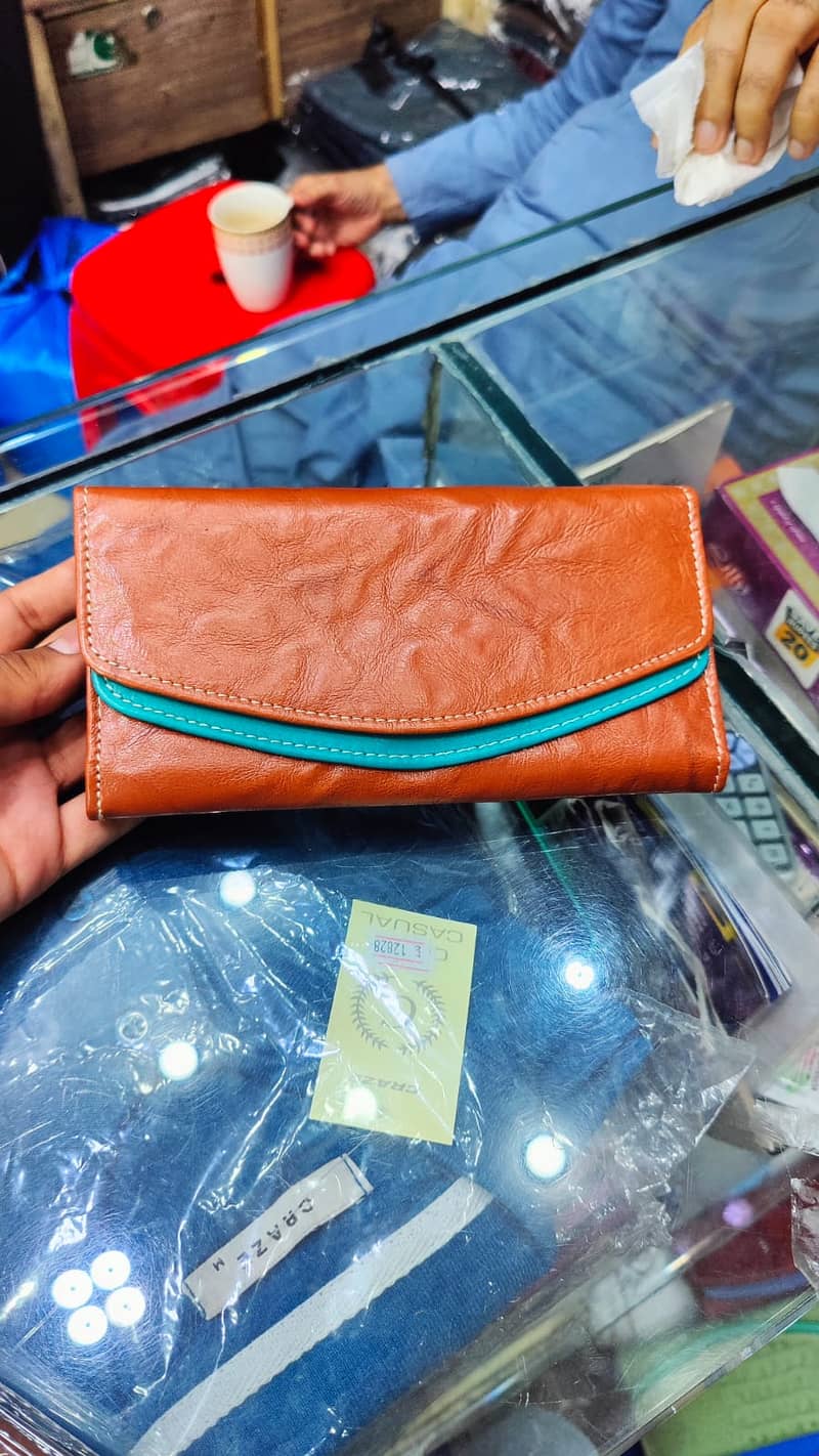 Leather Handbags|Leather Pouch|Leather Wallets 3