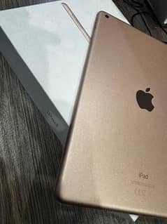 ipad 8th Generation 32GB with Box