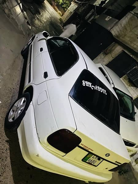 Suzuki Baleno 2000 2