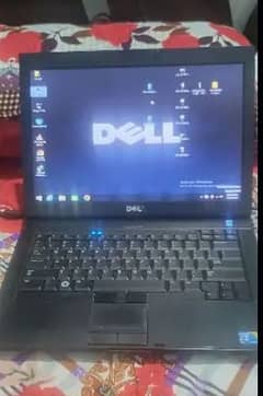 Dell laptop