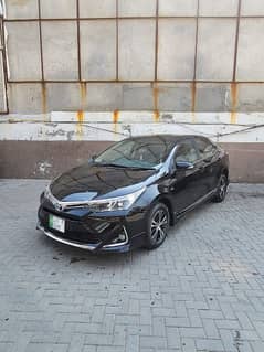 Toyota Corolla GLI 2017