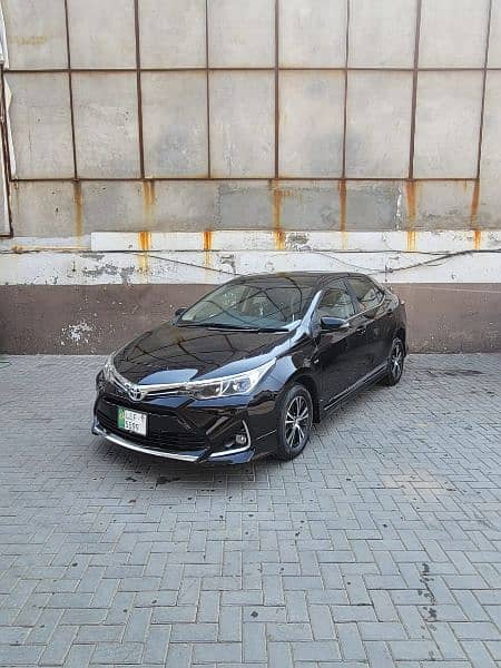 Toyota Corolla GLI 2017 3