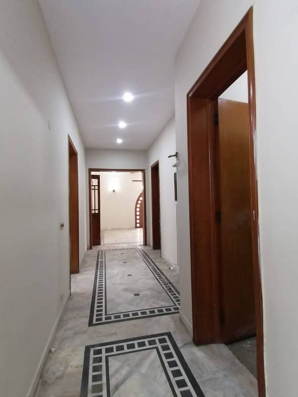 3 Bedroom 1 Kanal Upper Portion Available For Rent In DHA Phase 3 Lahore 15