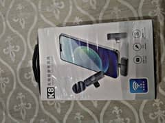 Wireless microphone. . . . . . . 03354676400 whatsapp 0