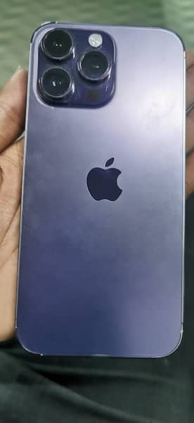 iPhone 14 Pro Max 256GB 3