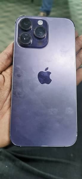 iPhone 14 Pro Max 256GB 4