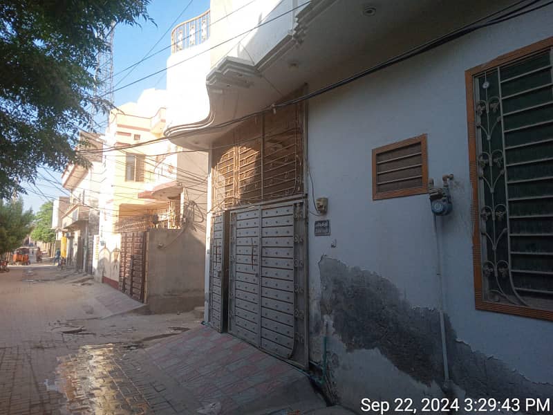 10 MARLA HOUSE FOR SALE IN MDA SHAHDAB CHOWK MULTAN 8