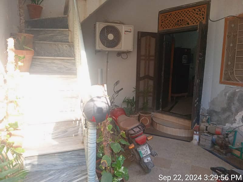 10 MARLA HOUSE FOR SALE IN MDA SHAHDAB CHOWK MULTAN 11