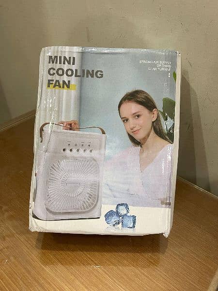 Mini Colling Fan ( Original High Quality) 1