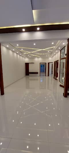 10.88 Marla Luxury Brand New 1St Entry House Available For Rent In Ghaznavi Block Sector F Bahria Town Lahore 0