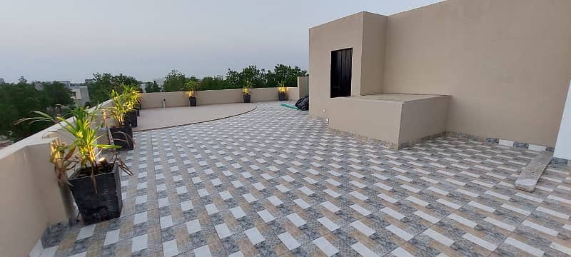 10.88 Marla Luxury Brand New 1St Entry House Available For Rent In Ghaznavi Block Sector F Bahria Town Lahore 7