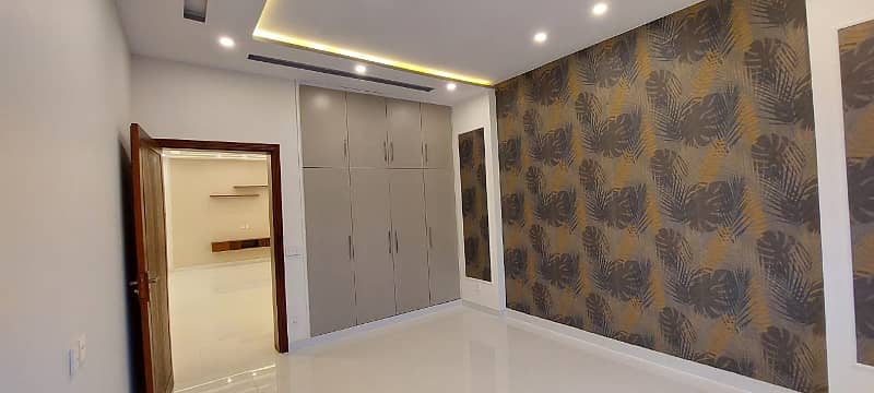 10.88 Marla Luxury Brand New 1St Entry House Available For Rent In Ghaznavi Block Sector F Bahria Town Lahore 17