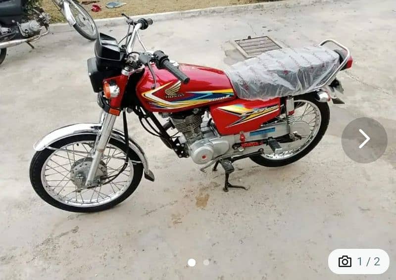 Honda CG 125cc for sale whatsapp 0328/42/25/607 0