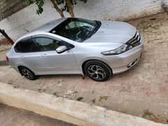 Honda City Aspire 2016