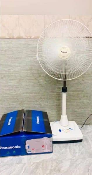 portable rechargeable fan Cash on delivery available 2