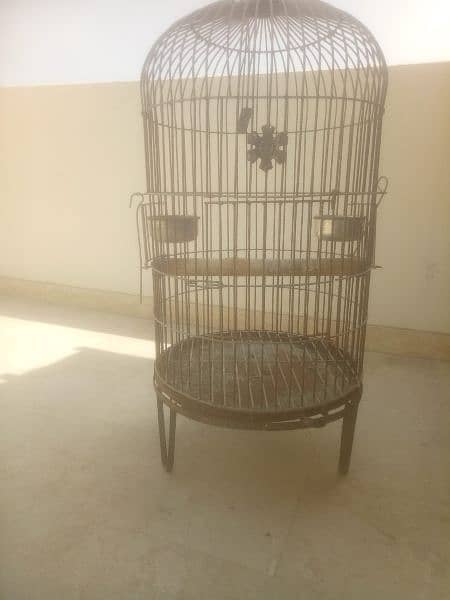 parrot cage 3