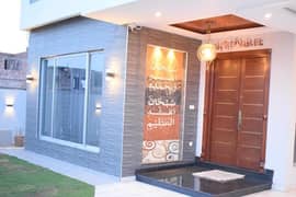 1 Kanal Full House Available For Rent In DHA Phase 7 Lahore 0