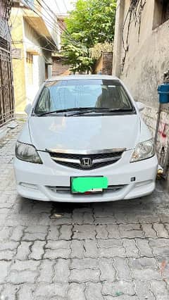 Honda City IVTEC 2006