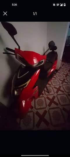 Scooty for sale