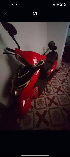 Scooty for sale 0