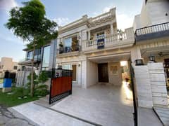 8 Marla Luxury House Available For sale In DHA Phase 9 Town Lahore 0