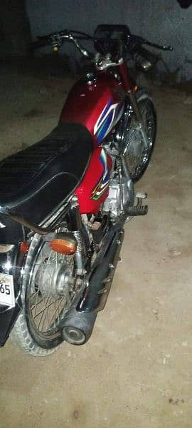 Honda 125 0