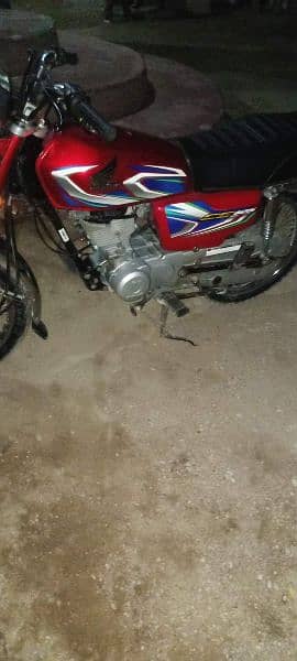 Honda 125 1