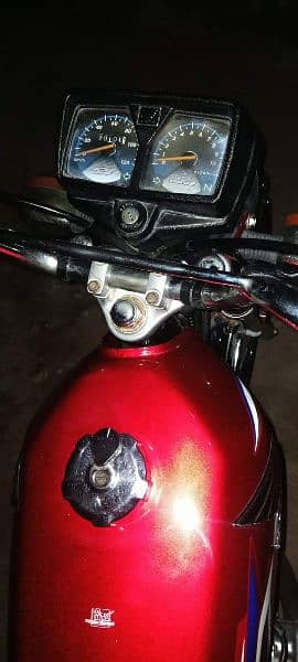 Honda 125 3