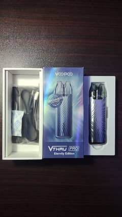 Voopoo Vthru Eternity Edition